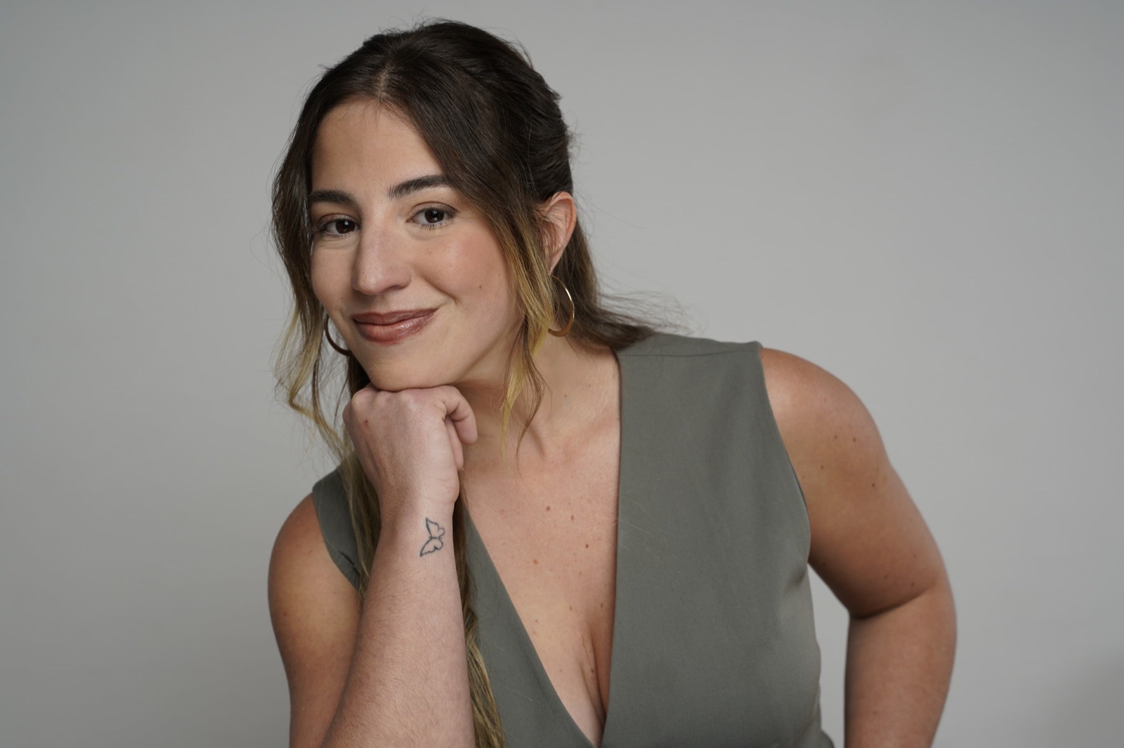 Retrato de Alejandra Dito